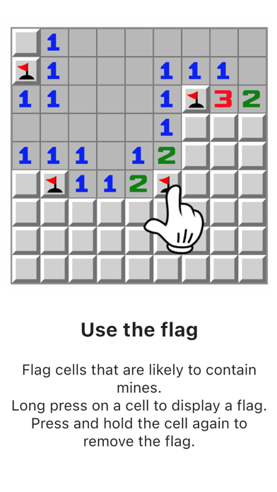 Minesweeper - Classical Game Screenshot