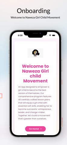 Naweza Africa screenshot
