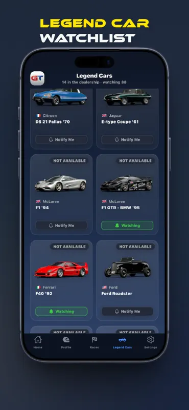 Ready Set GT screenshot 4 of 5