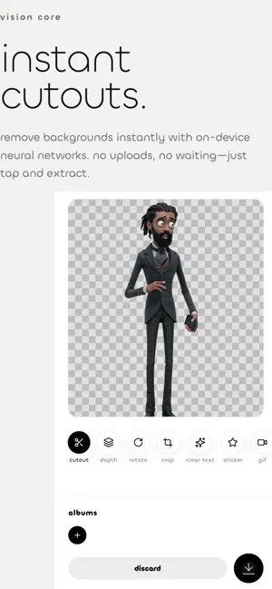 tink - AI/AR Creative Toolkit screenshot 3