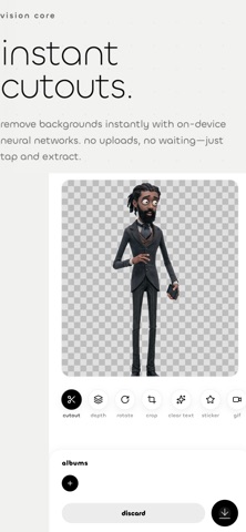 tink - AI/AR Creative Toolkit Screenshot 3 of 6