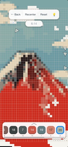 Just Color by Number Screenshot 5 of 8