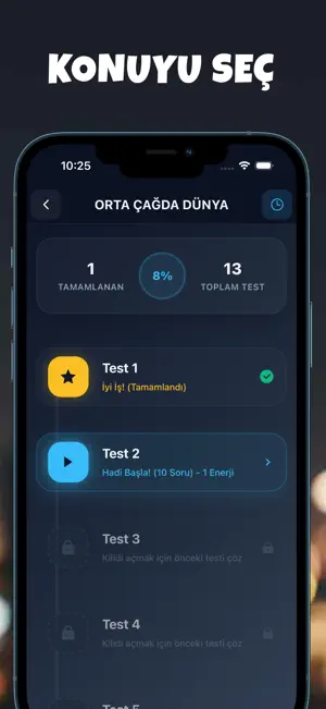 Test Bank YKS TYT AYT 2026 screenshot 3