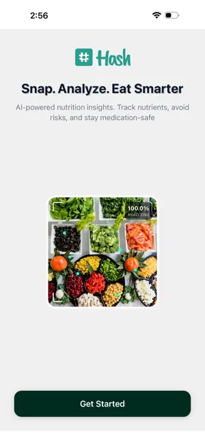 Hash Health screenshot 1
