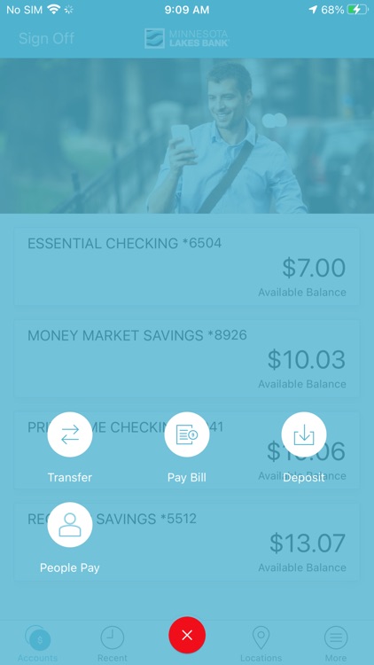 Minnesota Lakes Bank screenshot-3