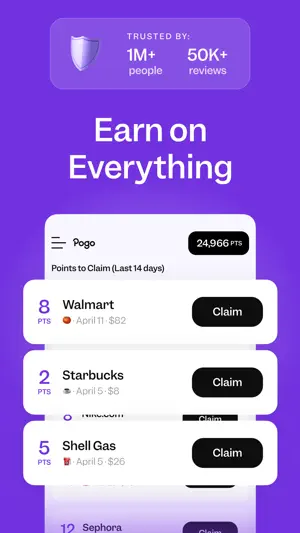 Pogo: Earn Cash & Rewards screenshot 1