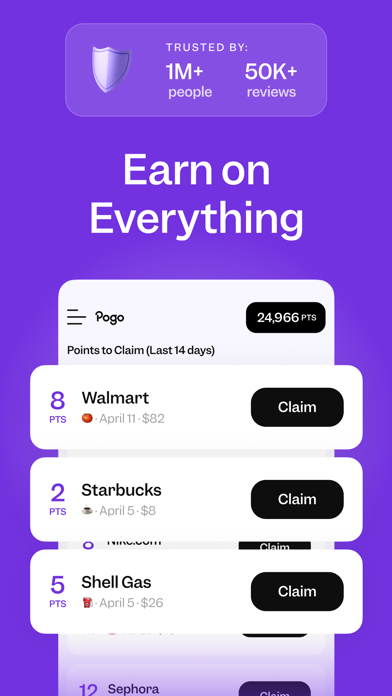 Pogo: Earn Cash & Rewards Screenshot