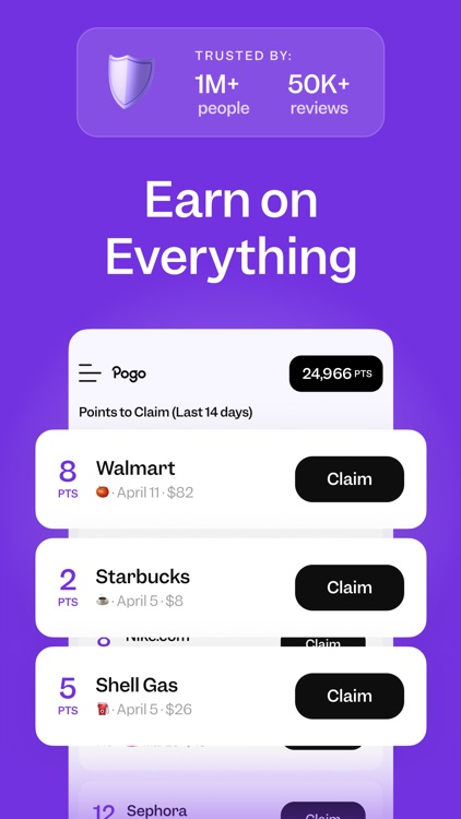 Pogo: Earn Cash & Rewards