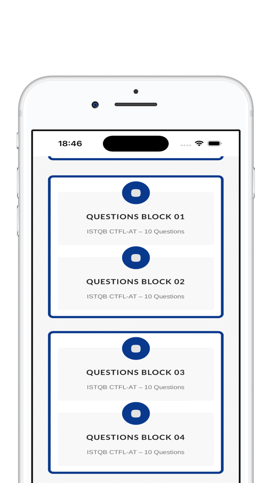#3. ISTQB Certification Trainer (iOS) 由: CARLOS De Frutos Munoz