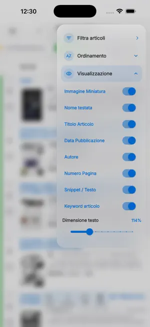 SIFA PRESS screenshot 3