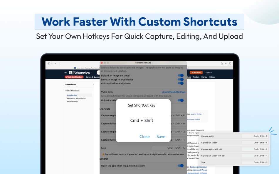 #4. Screenshot App: Snipping Tool (macOS) 由: Moon Technolabs Pvt Ltd