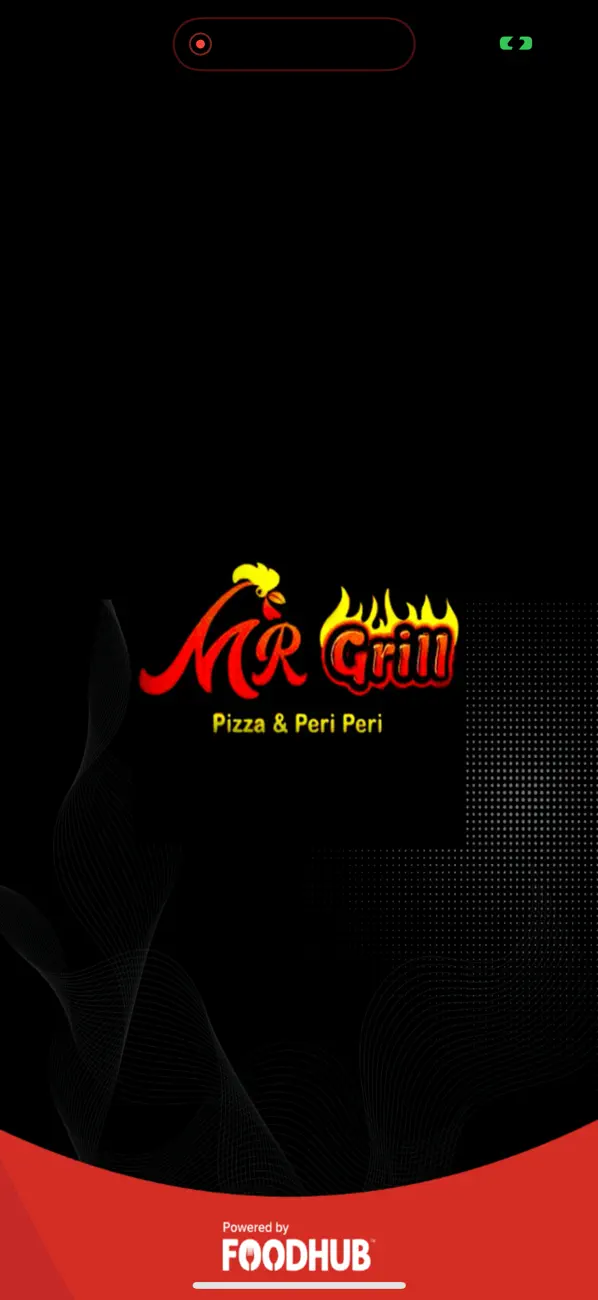 Screenshot #1 pour Mr Grill Pizza And Peri Peri