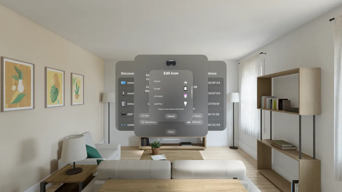 IP Scanner Ultra screenshot 5