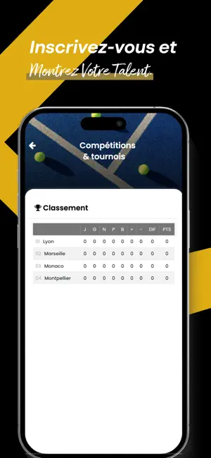 PATAPIM PADEL screenshot 2