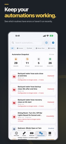 HA Monitor Screenshot 7