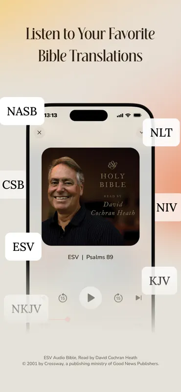 Aura: Bible Study & Prayer App screenshot 6 of 10