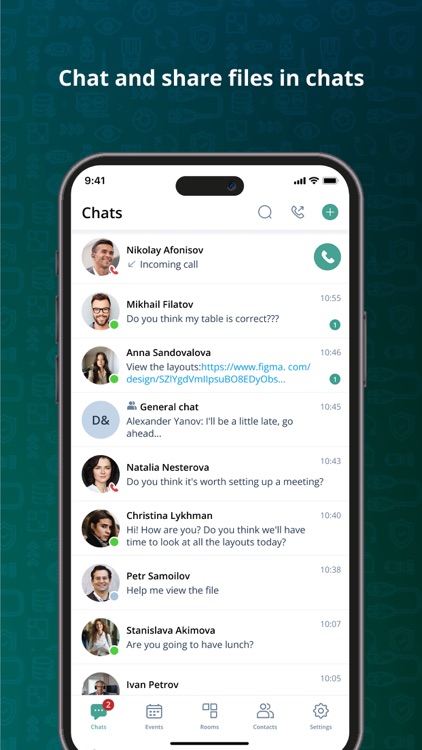 IVA Connect screenshot-4