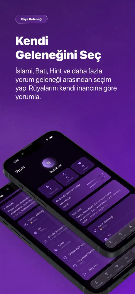 Rüyavi - Rüya Tabiri screenshot 5