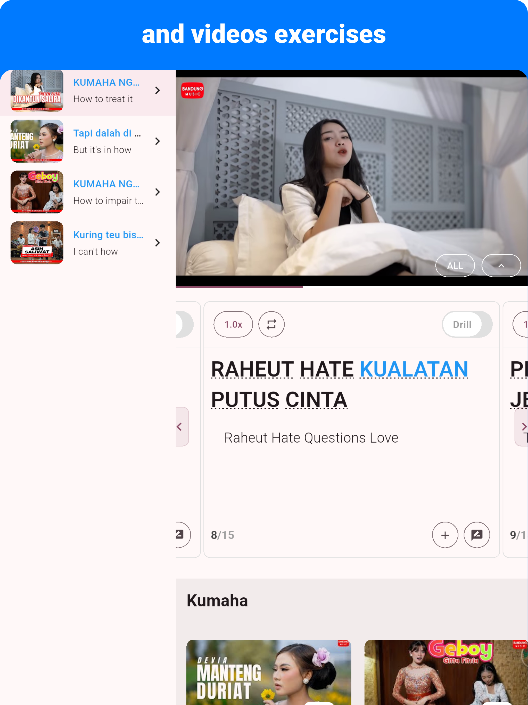 Sundanese - Listening Speaking screenshot 13