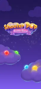 Shooter pop:Bubble game screenshot #1 for iPhone