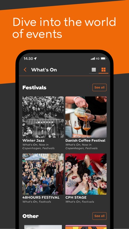 The Copenhagen App screenshot-4