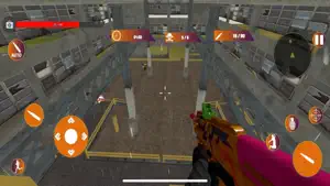 Call of War Zone: Shooting 3D screenshot 4