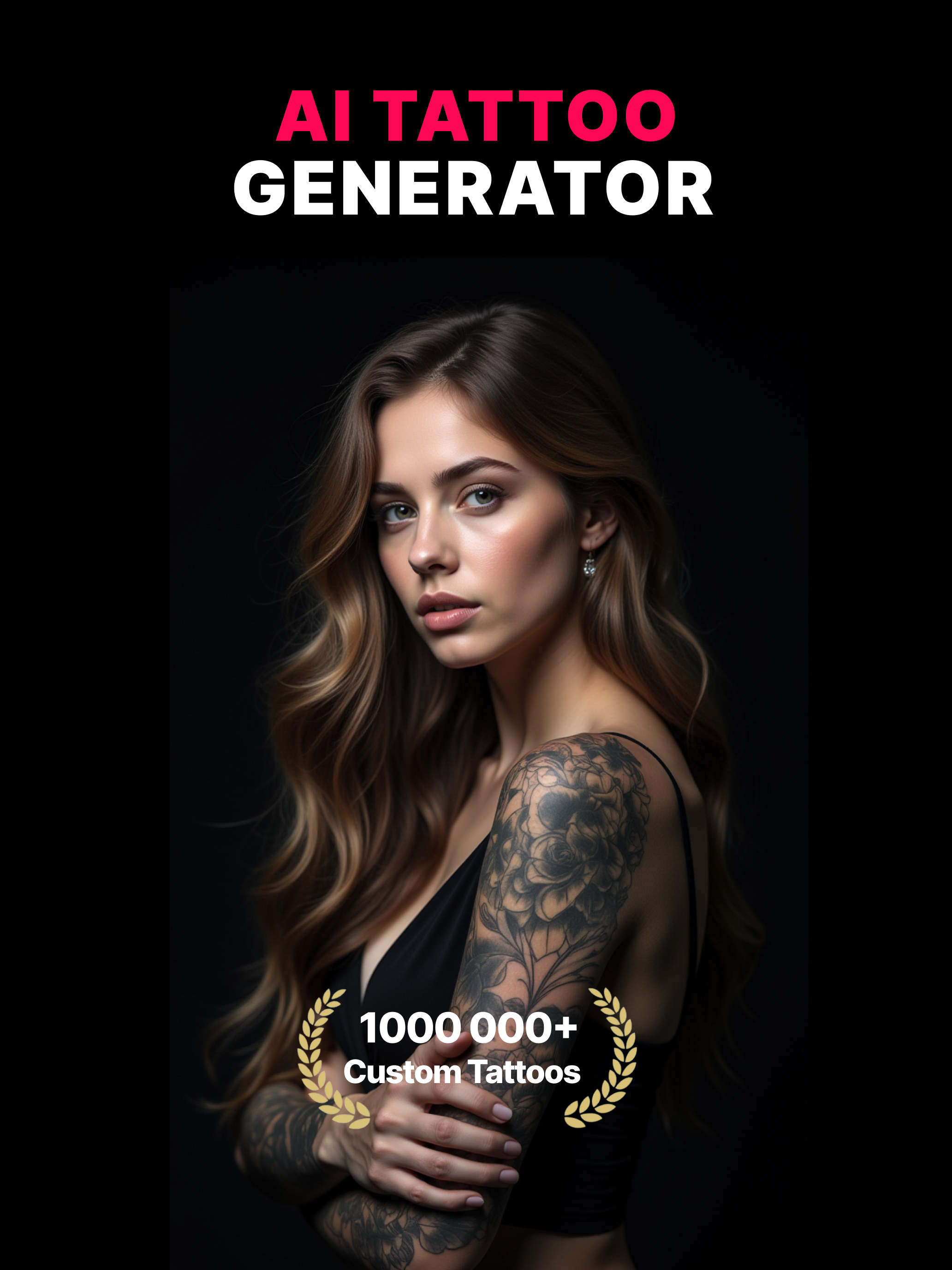 AI Tattoo Generator: InkDna screenshot 5