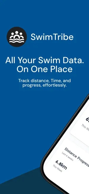 SwimTribe screenshot 1