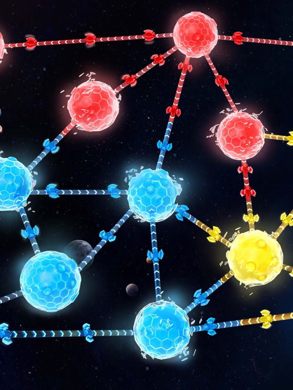 Conquista Planetaria - Batalla screenshot 10