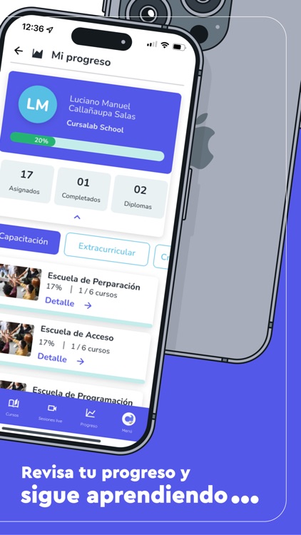 Cursalab screenshot-4