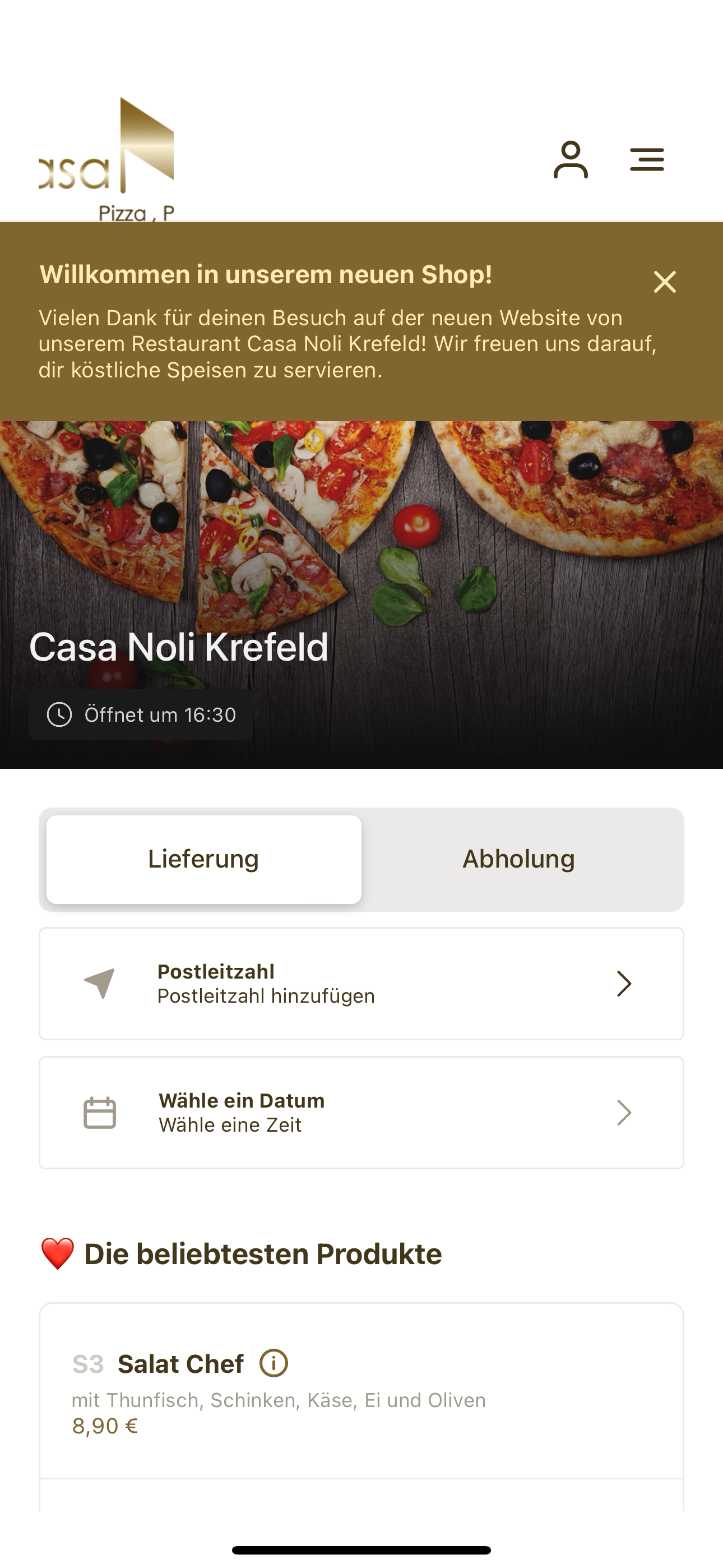 Casa Noli Krefeld