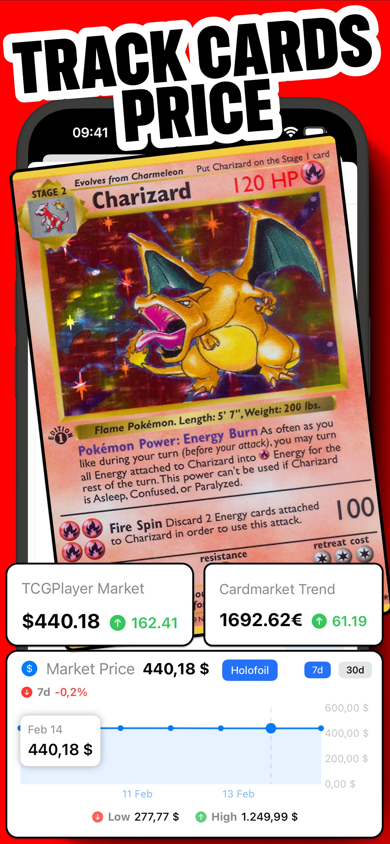 MyDex TCG Cards