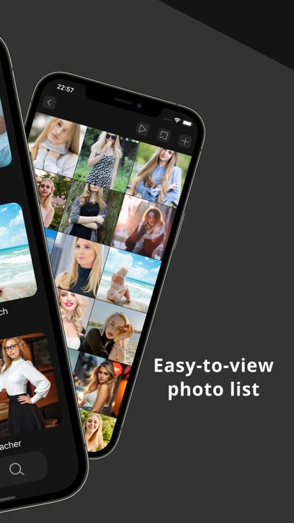 XALBUMS Secret Collection