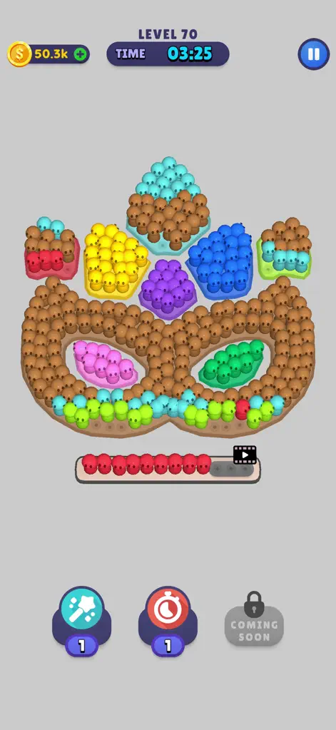 Island Sort - Games App | MWM