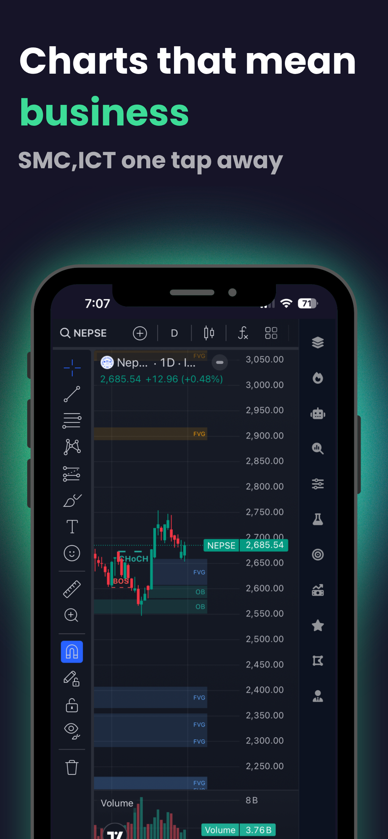 Hamro Share: NEPSE Portfolio screenshot 4