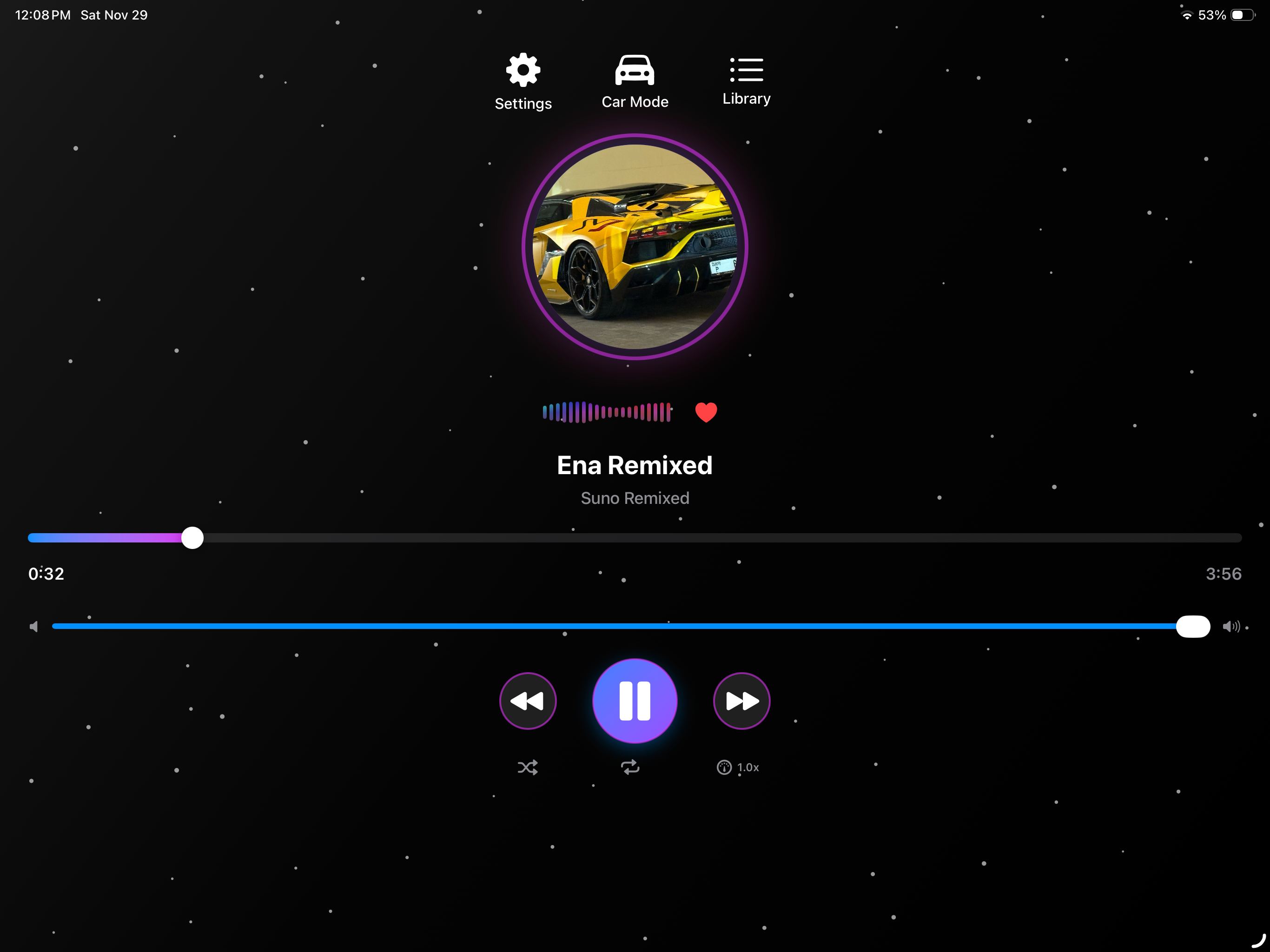 Zlaayo Player screenshot 13