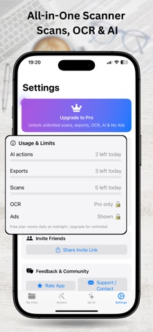 ScanBetter AI screenshot