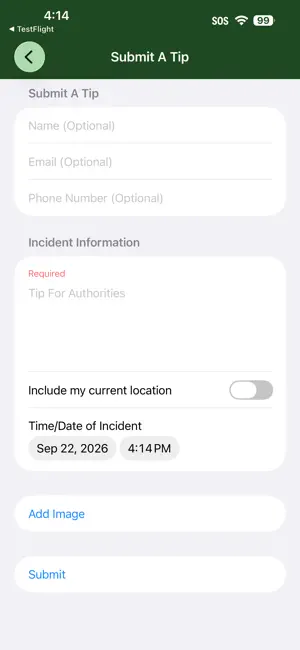 Louisa County Sheriff, IA screenshot 3