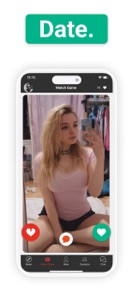 yoomee: Dating & Meet People screenshot