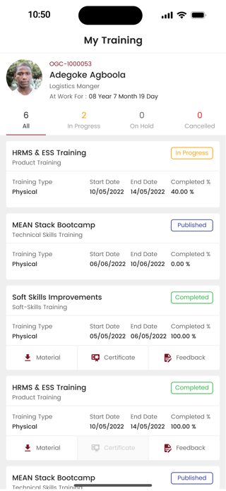 MRS ESS Screenshot 6 of 6