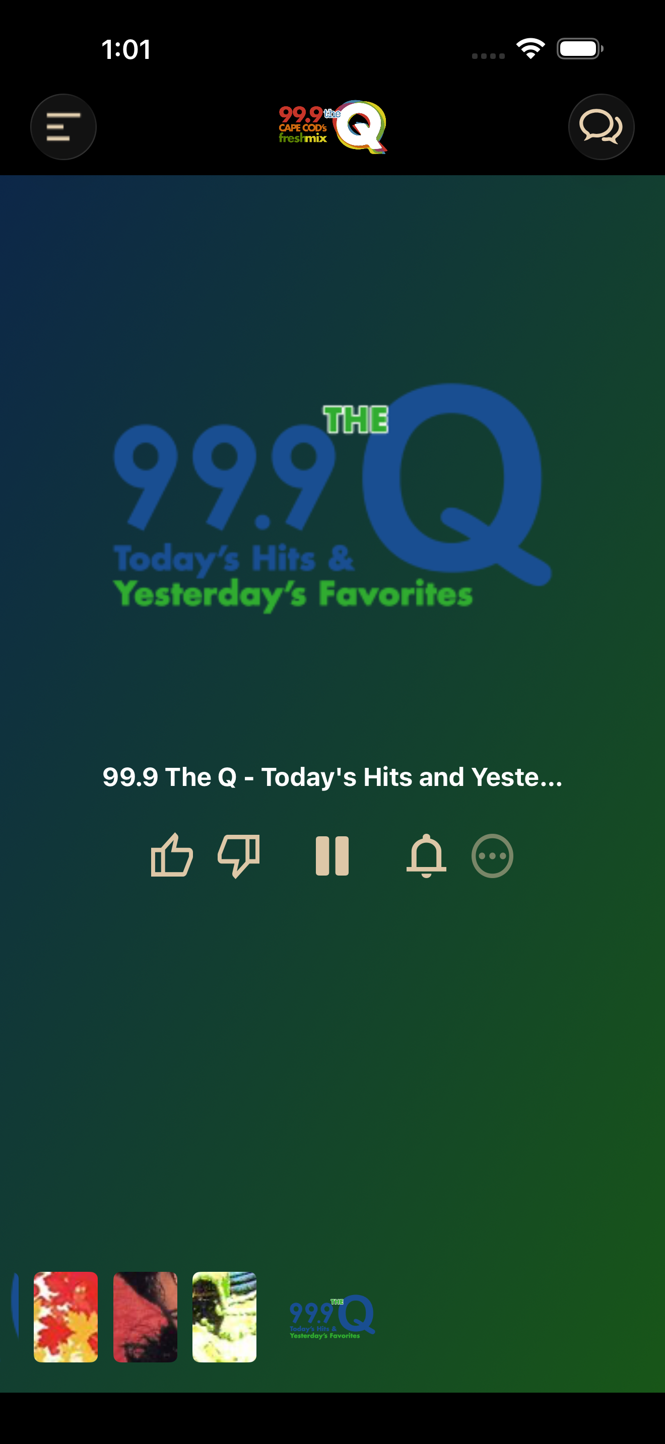 99.9 the Q - WQRC
