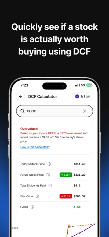 Stock Unlock screenshot 8 of 10