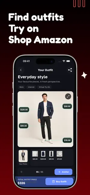 Beauty AI: Personal Stylist screenshot 2