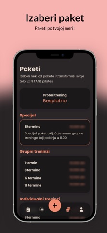 N TANZ screenshot
