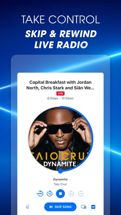 Global Player Radio & Podcasts Screenshot