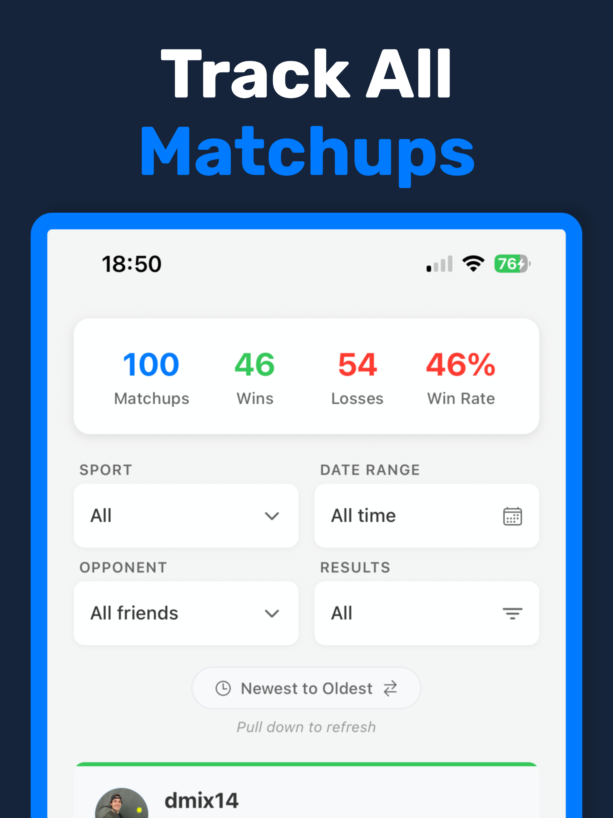 MixMatch: Prove Who's Better