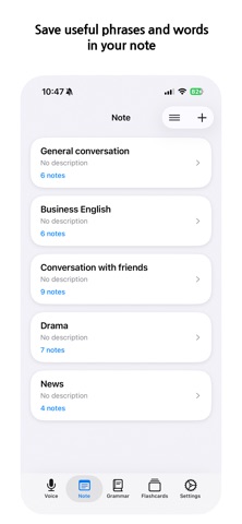 BeFluent - Live translation Screenshot 2 of 5