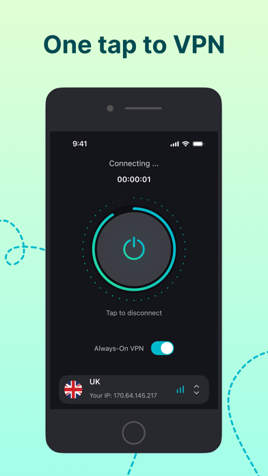 VPN FREE Super Unlimited Proxy Screenshot
