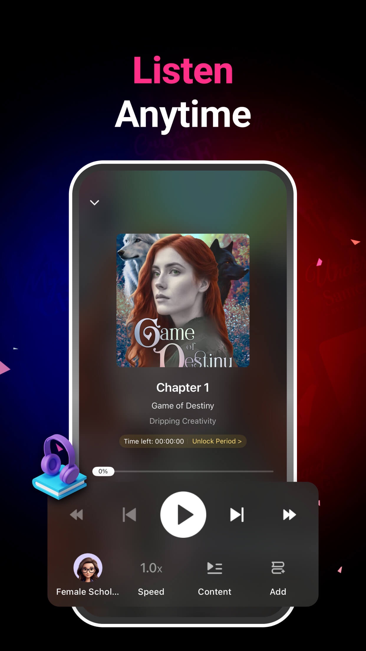 NovelFlow: Unlimited Books screenshot 4