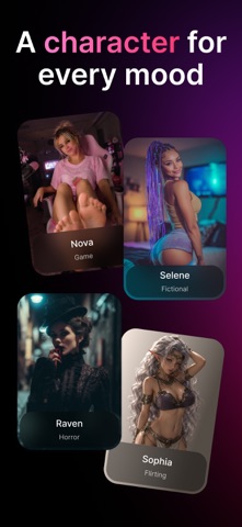 Soultalk - Virtual Chatbot Screenshot 2 of 6